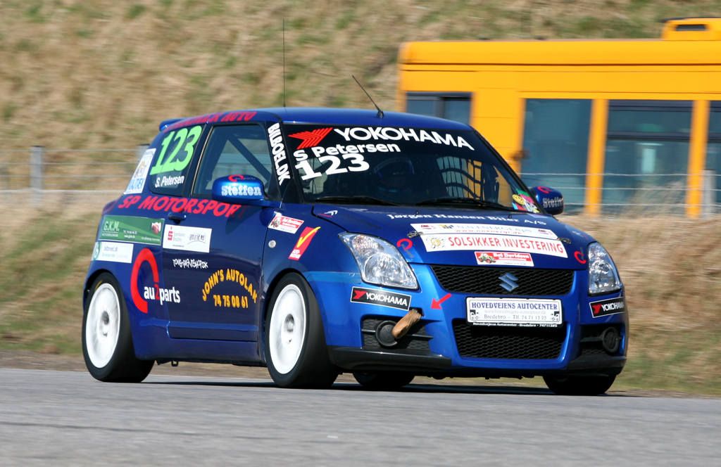 Steffen Petersen
(Foto: Motorsporten.dk)